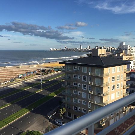 Hermoso Departamento Con Vista Al Mar Mar del Plata Luaran gambar