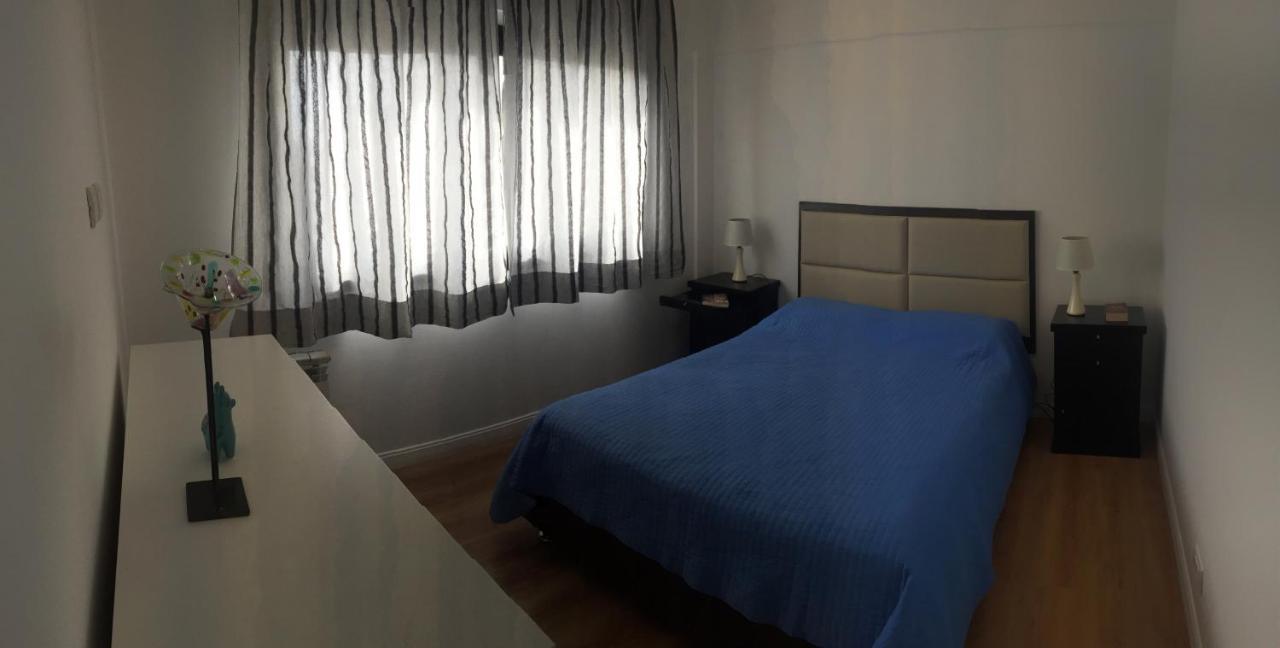 Hermoso Departamento Con Vista Al Mar Mar del Plata Luaran gambar