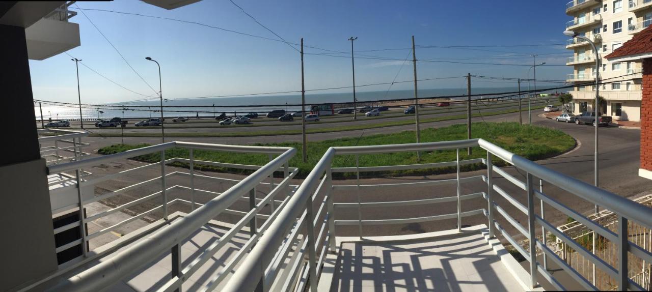 Hermoso Departamento Con Vista Al Mar Mar del Plata Luaran gambar