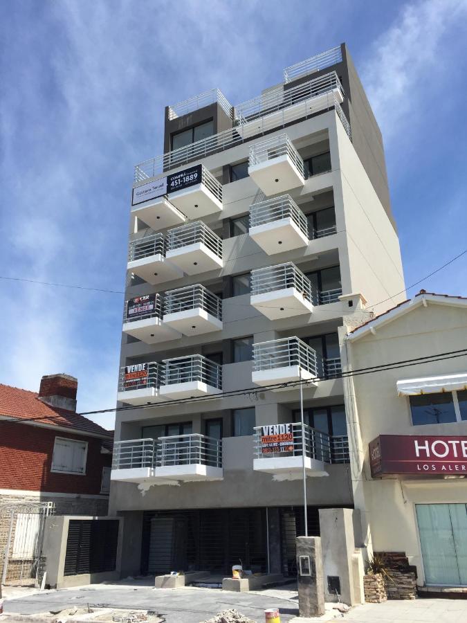 Hermoso Departamento Con Vista Al Mar Mar del Plata Luaran gambar