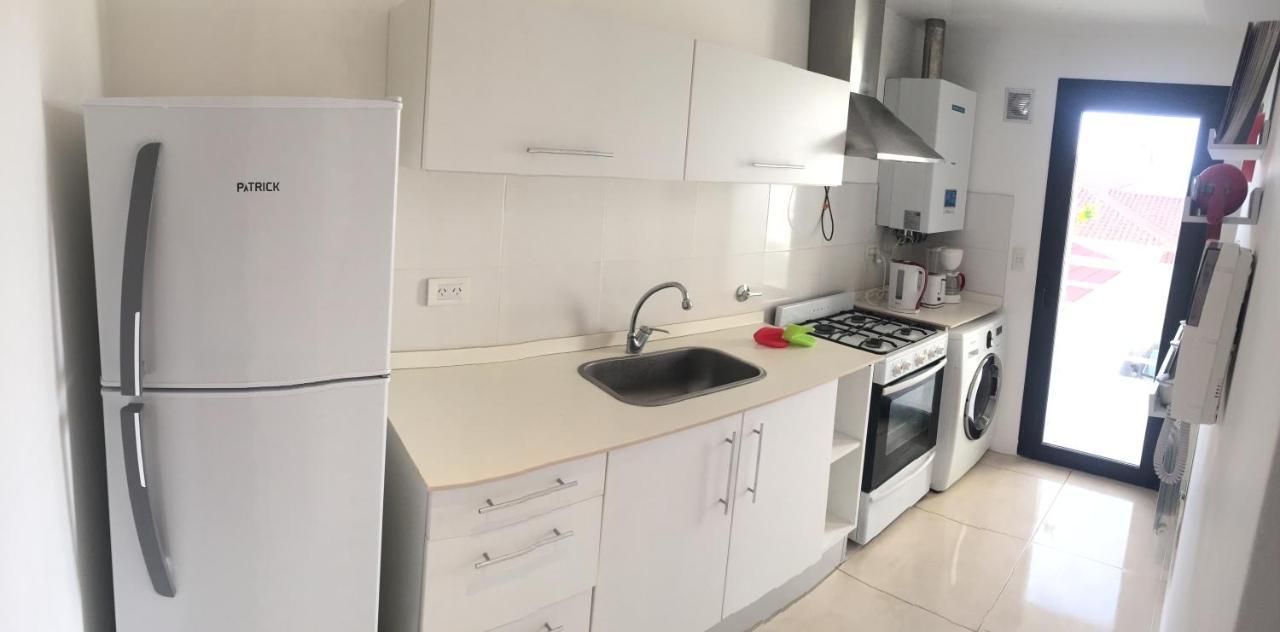Hermoso Departamento Con Vista Al Mar Mar del Plata Luaran gambar
