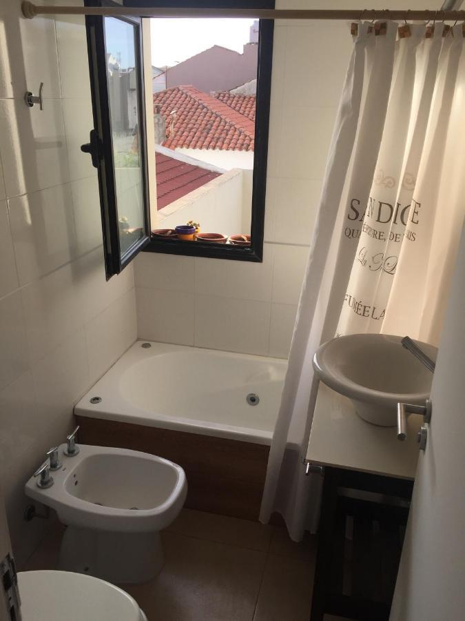 Hermoso Departamento Con Vista Al Mar Mar del Plata Luaran gambar