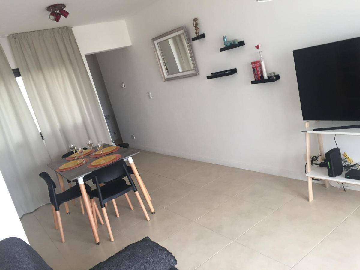Hermoso Departamento Con Vista Al Mar Mar del Plata Luaran gambar