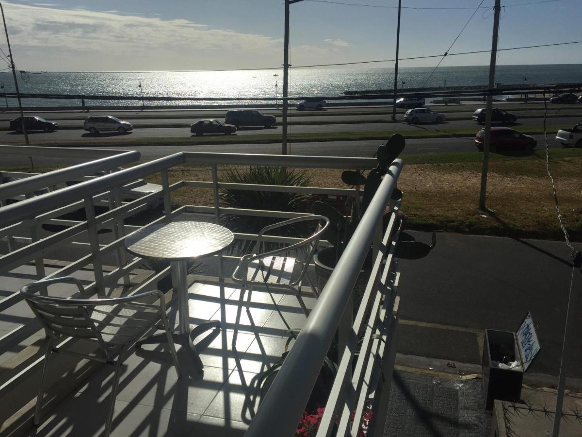 Hermoso Departamento Con Vista Al Mar Mar del Plata Luaran gambar