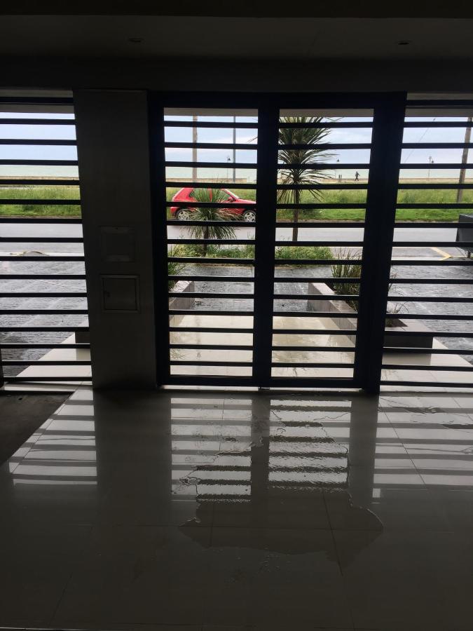 Hermoso Departamento Con Vista Al Mar Mar del Plata Luaran gambar
