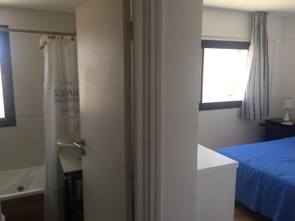 Hermoso Departamento Con Vista Al Mar Mar del Plata Luaran gambar