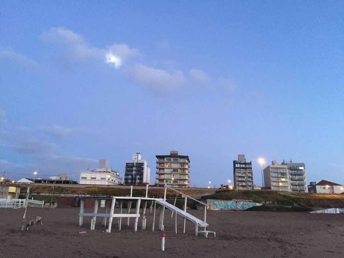 Hermoso Departamento Con Vista Al Mar Mar del Plata Luaran gambar
