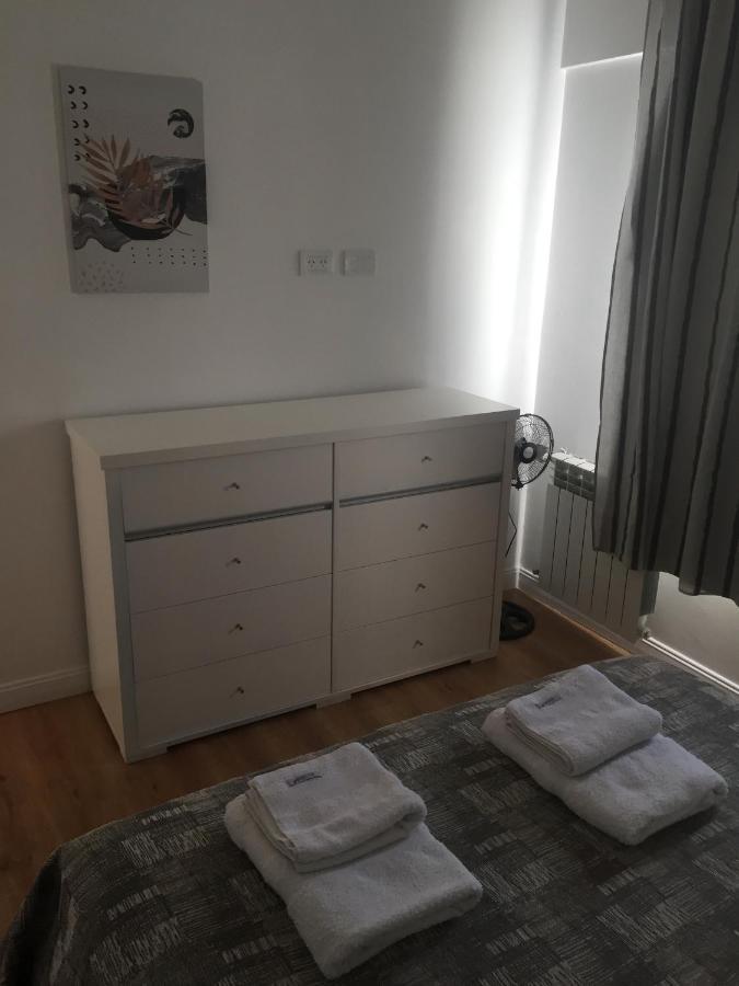 Hermoso Departamento Con Vista Al Mar Mar del Plata Luaran gambar