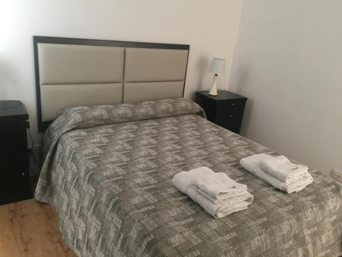 Hermoso Departamento Con Vista Al Mar Mar del Plata Luaran gambar